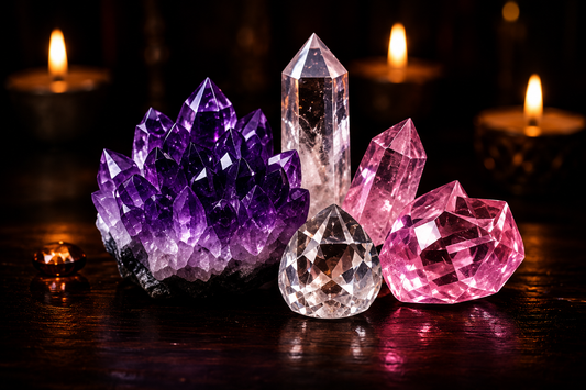Crystal Healing Explained – Myth or Reality?