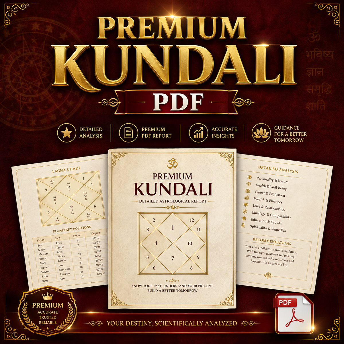 PREMIUM KUNDALI PDF