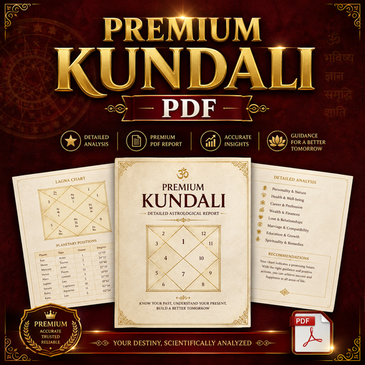 PREMIUM KUNDALI PDF