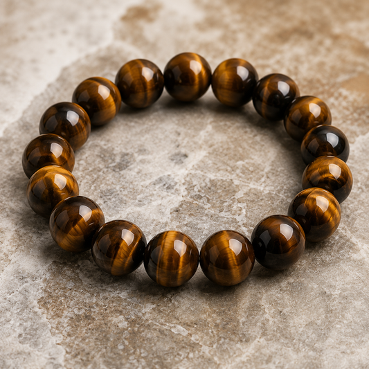Tiger Eye Bracelet