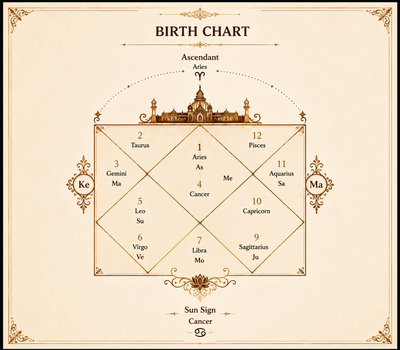 Birth Chart