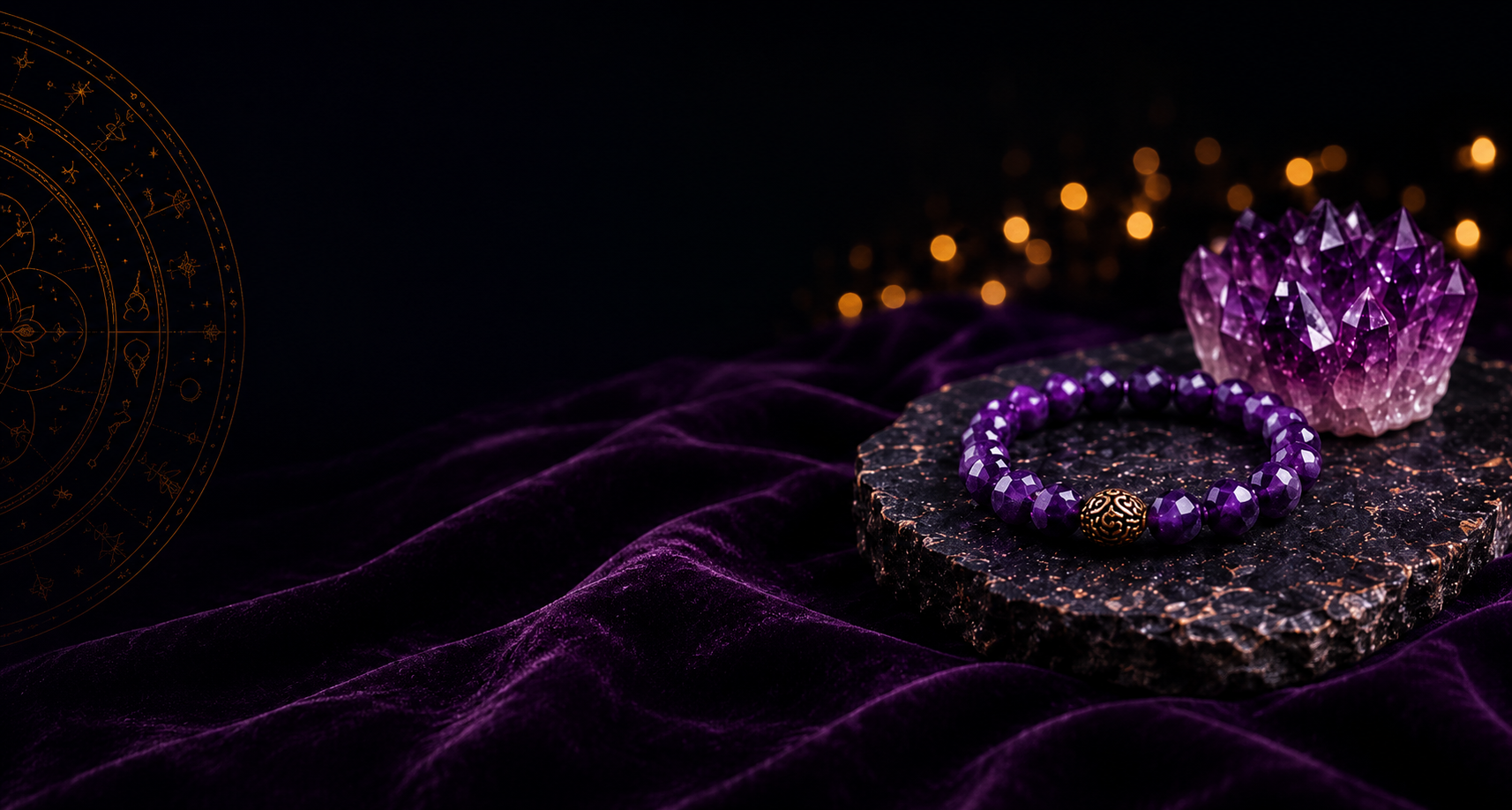 Luxury gemstone background