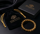 Citrine Bracelet – Success, Abundance & Positive Energy | Gemsdeva