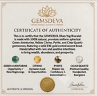 Dhan Yog Bracelet – Prosperity, Success & Positive Energy | Gemsdeva