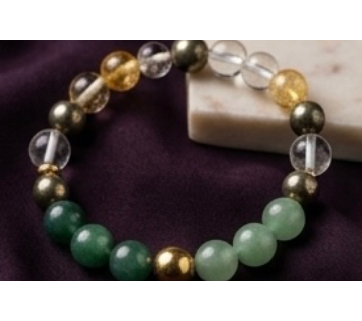Dhan Yog Bracelet – Prosperity, Success & Positive Energy | Gemsdeva