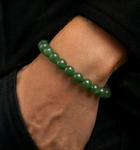 Green Jade Bracelet for Prosperity, Harmony & Good Fortune | Gemsdeva