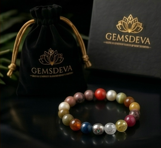 Navgrah bracelet