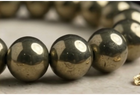 Pyrite Bracelet – Wealth, Confidence & Protection | Gemsdeva