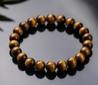 Tiger’s eye bracelet