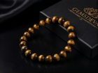 Tiger’s eye bracelet
