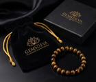 Tiger’s eye bracelet