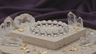 Clear quartz bracelet
