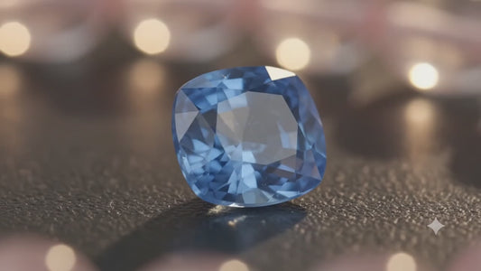 Blue Sapphire (Neelam) 5 carats